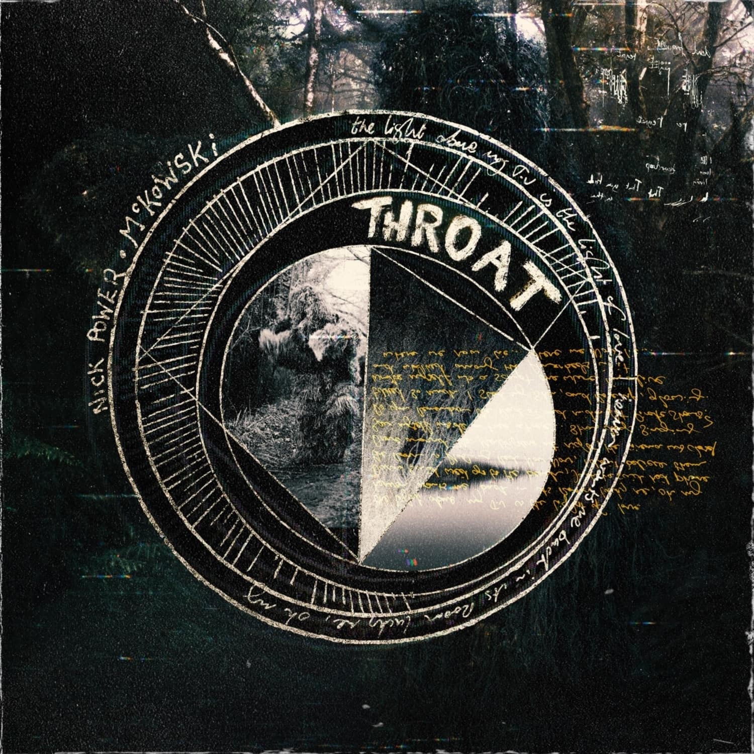 Mark McKowski / Nick Power - THROAT 