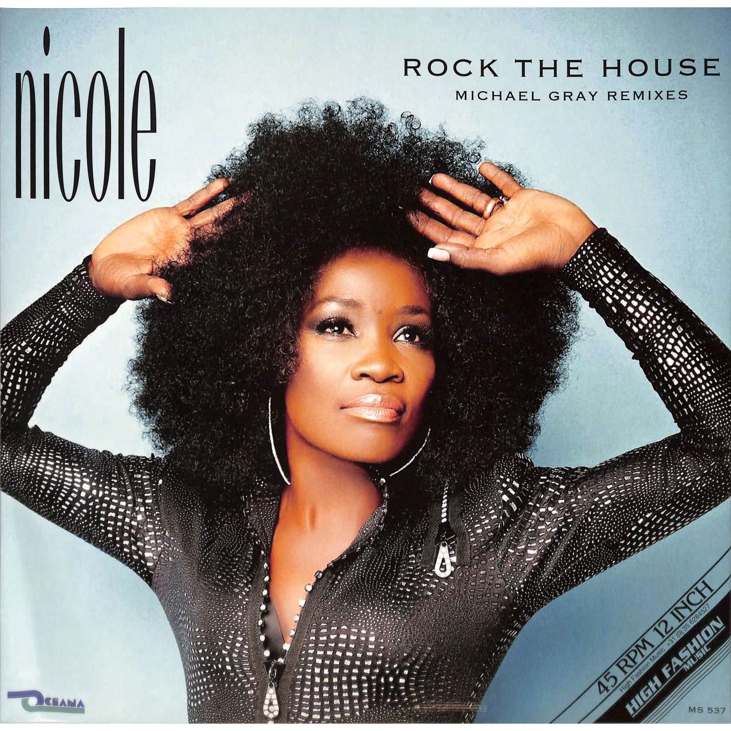Nicole - ROCK THE HOUSE 