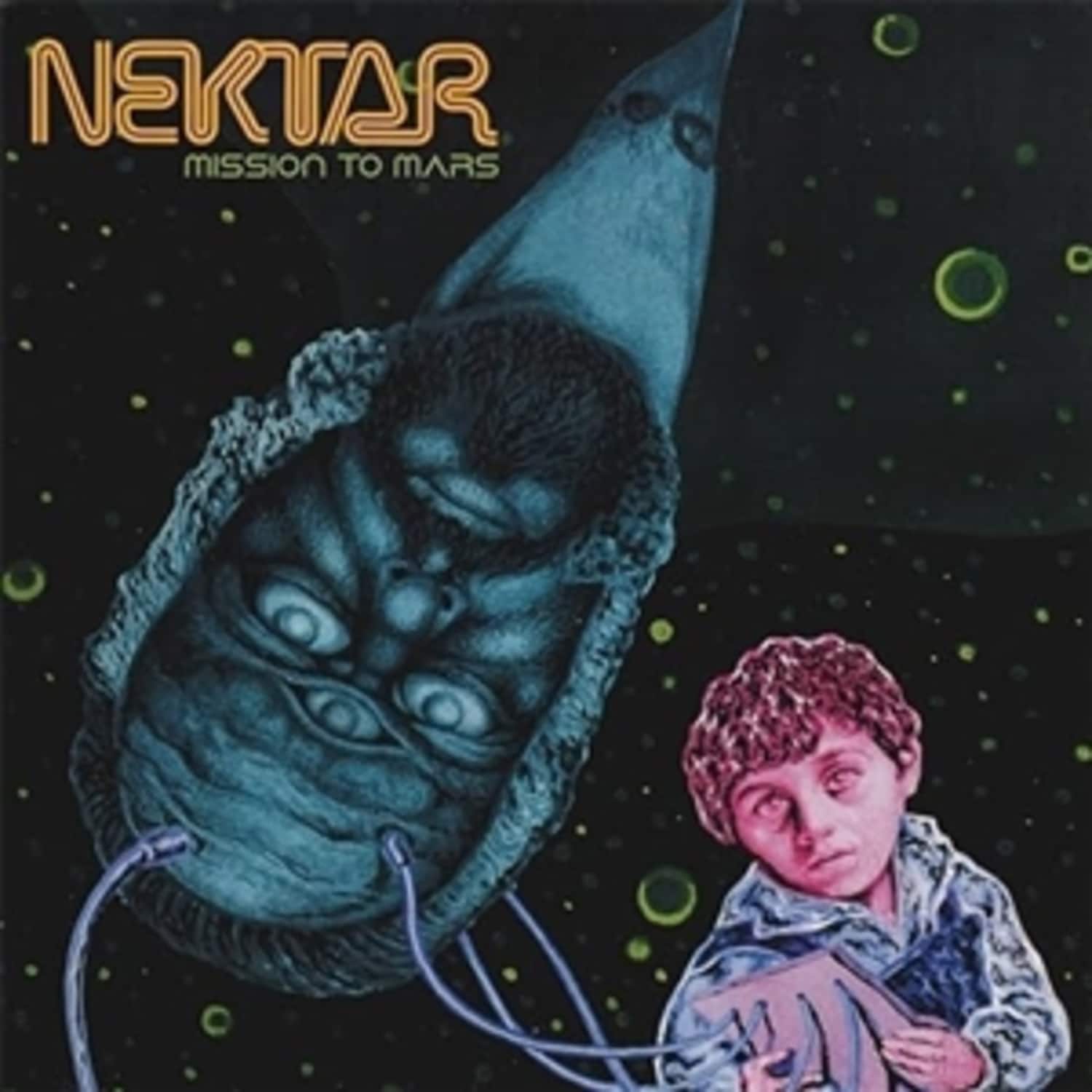 Nektar - MISSION TO MARS 
