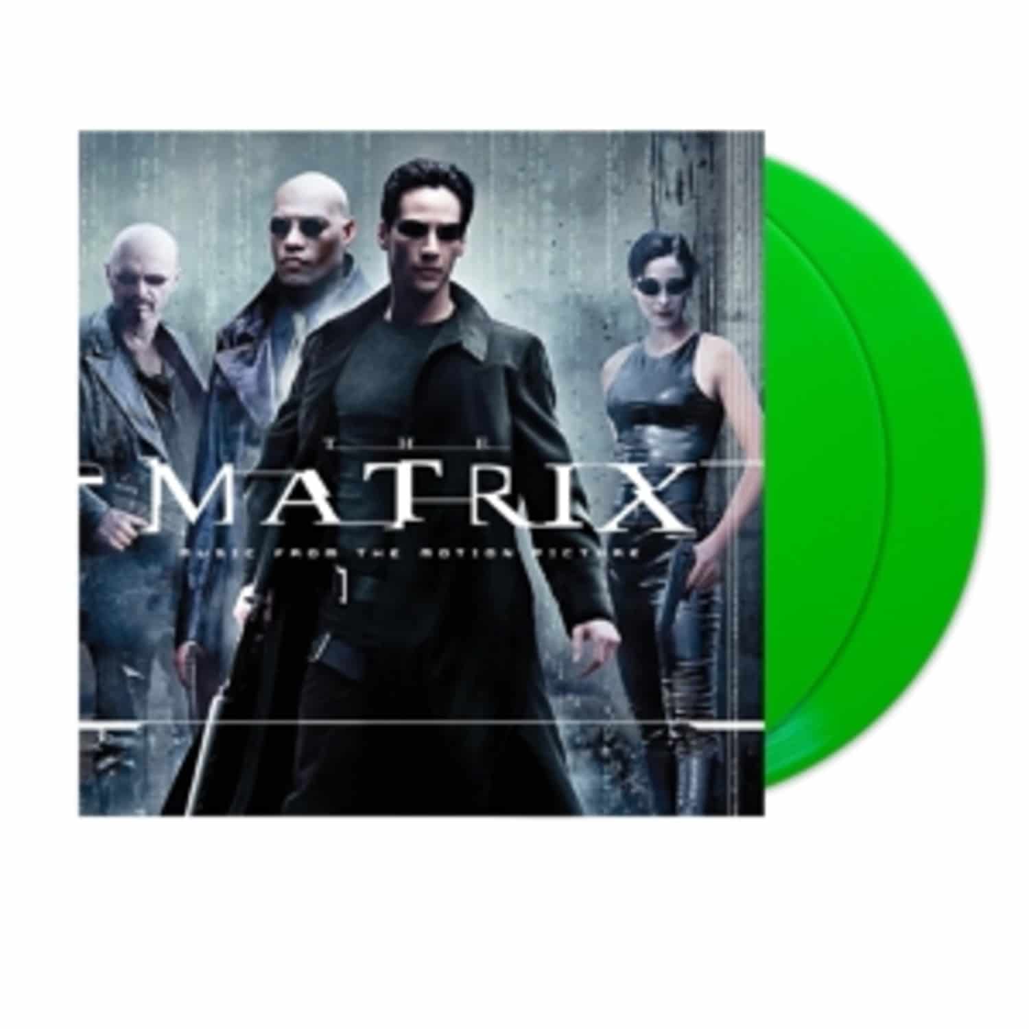 Various - THE MATRIX 