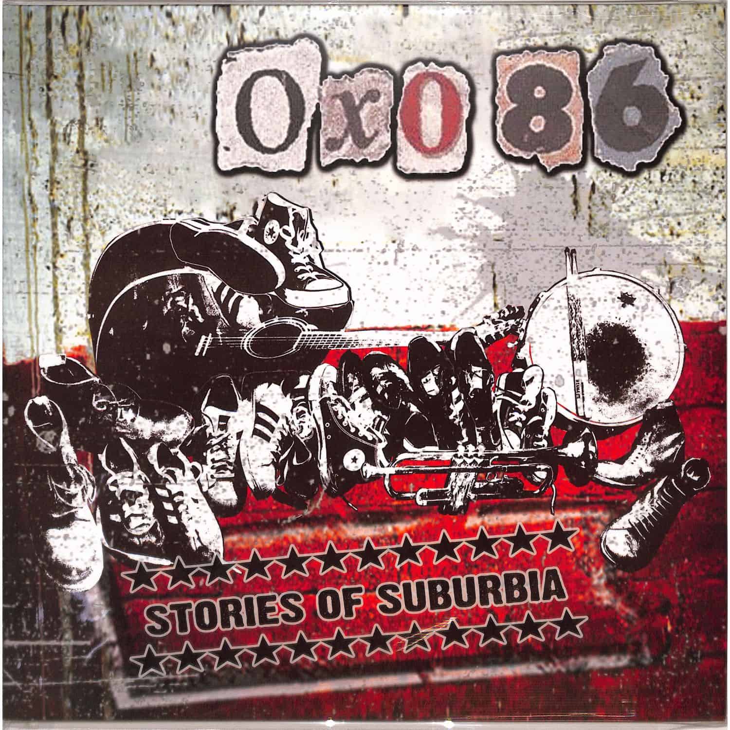 Oxo 86 - STORIES OF SUBURBIA 