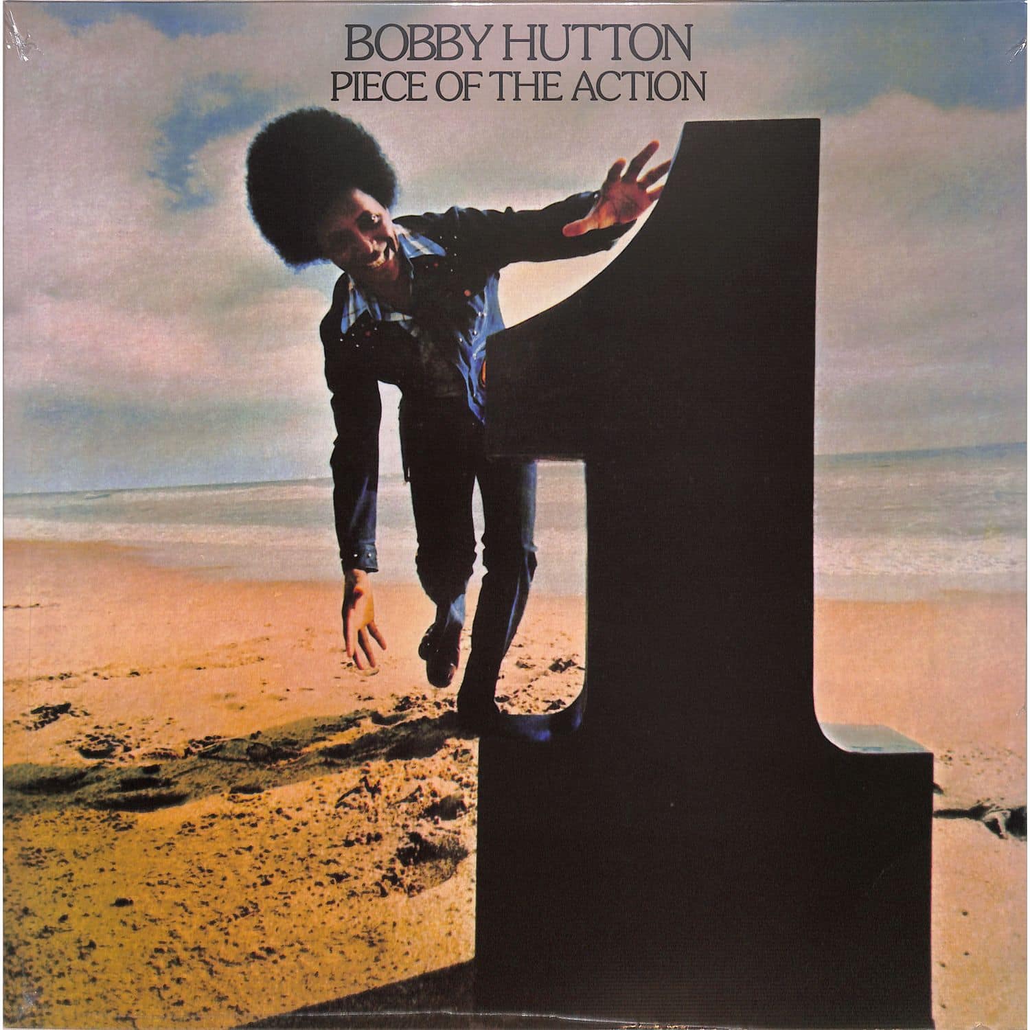 Bobby Hutton - PIECE OF THE ACTION 