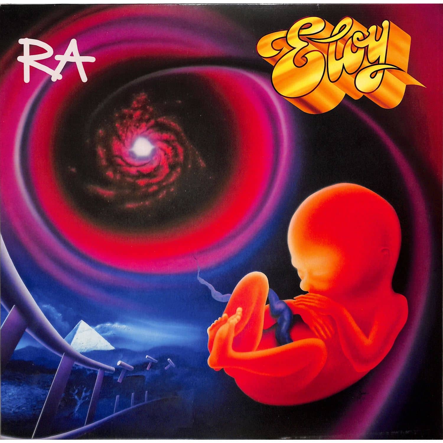 Eloy - RA 