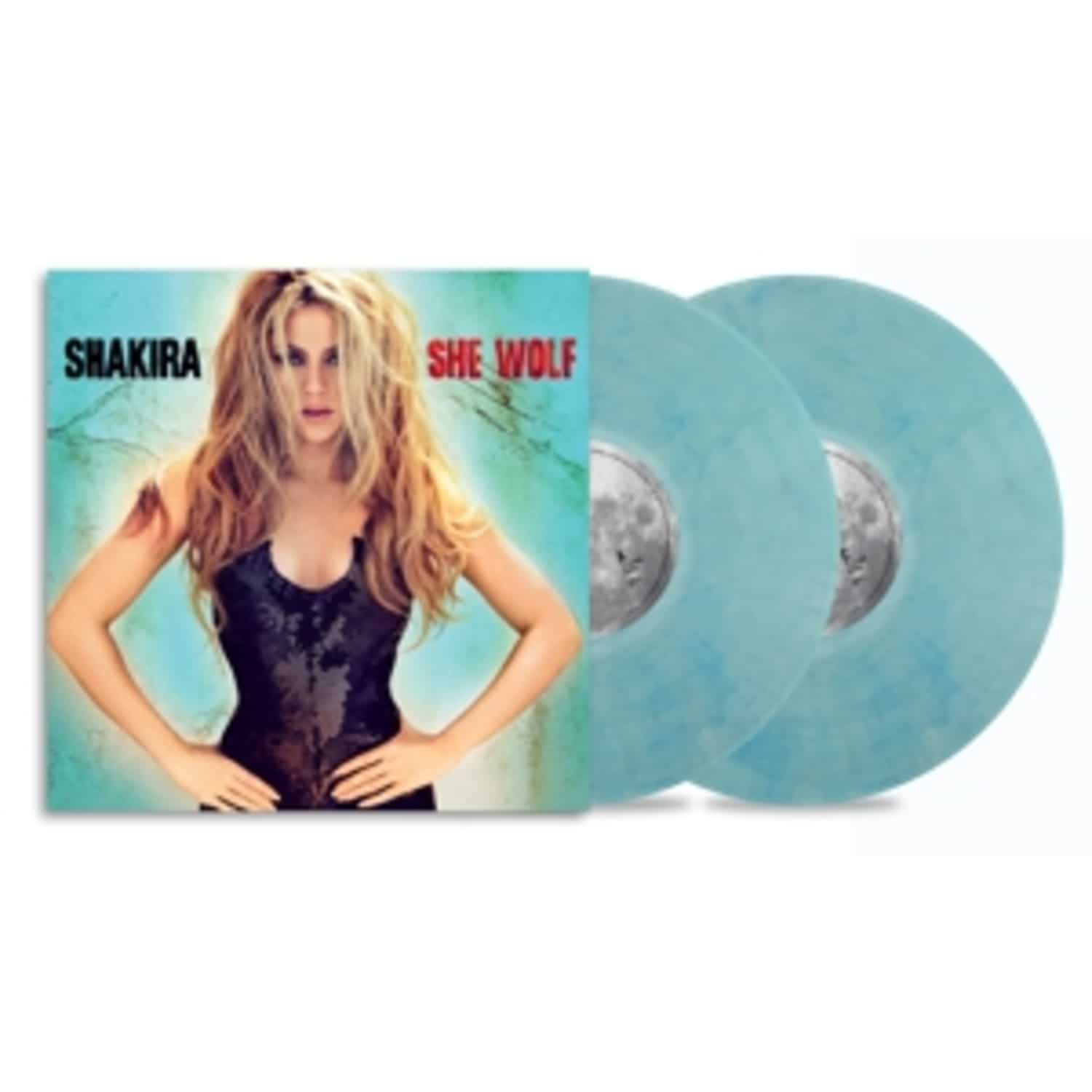 Shakira - SHE WOLF 