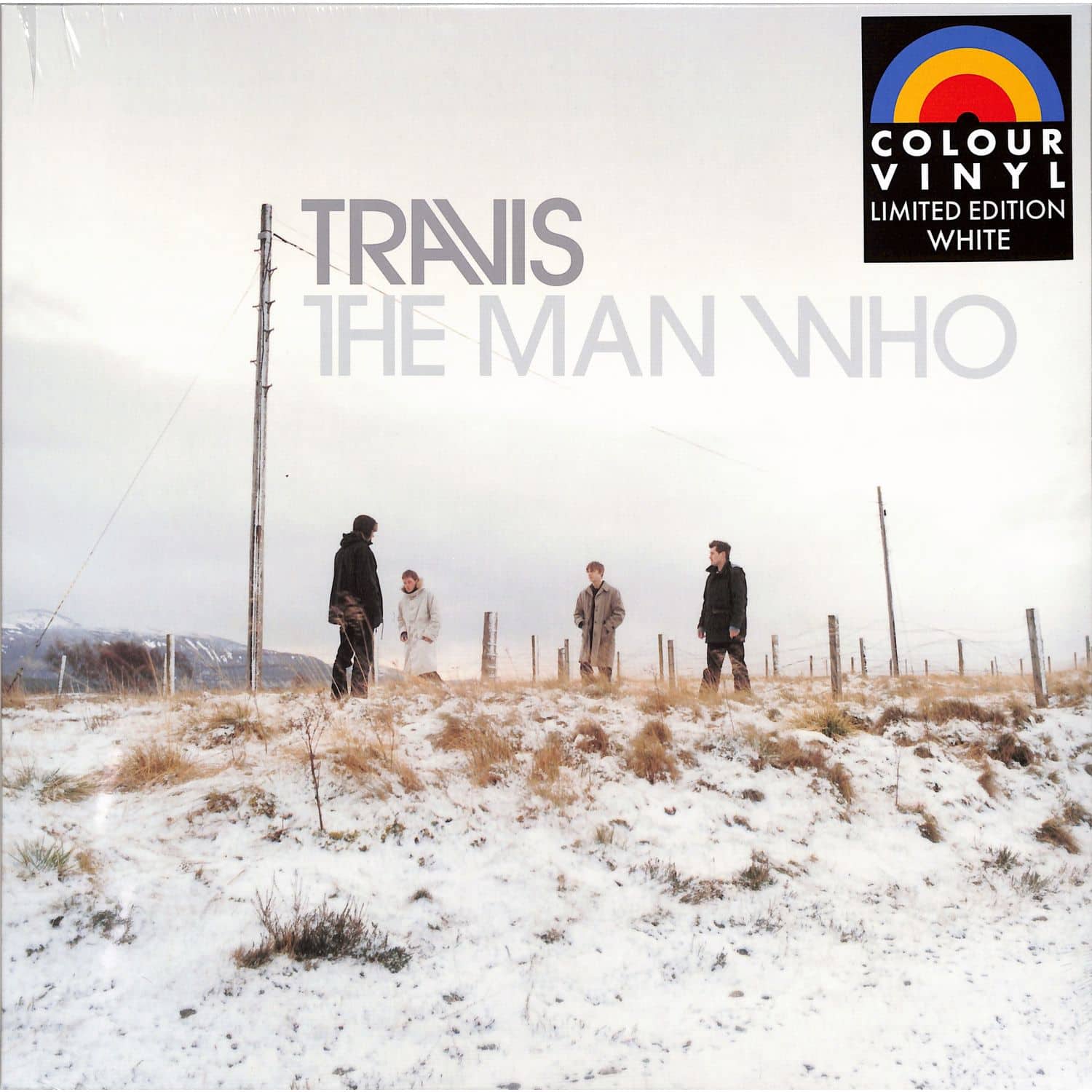 Travis - THE MAN WHO 