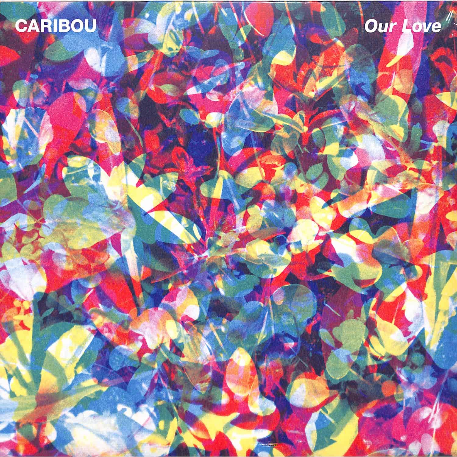 Caribou - OUR LOVE 