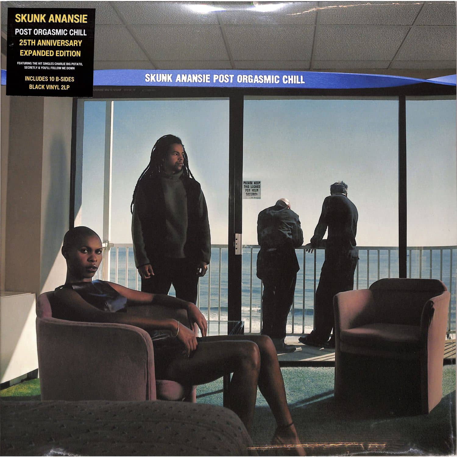 Skunk Anansie - POST ORGASMIC CHILL 