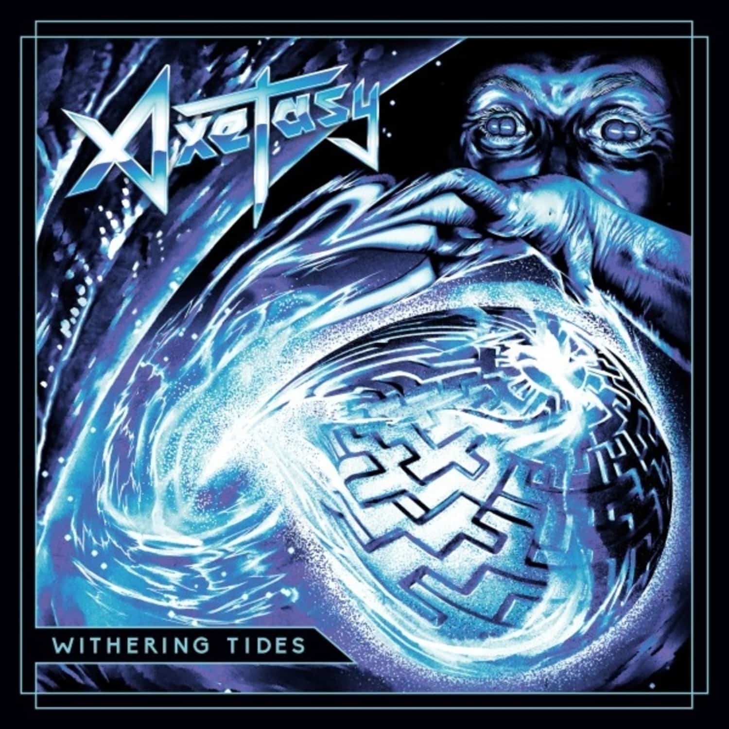Axetasy - WITHERING TIDES 
