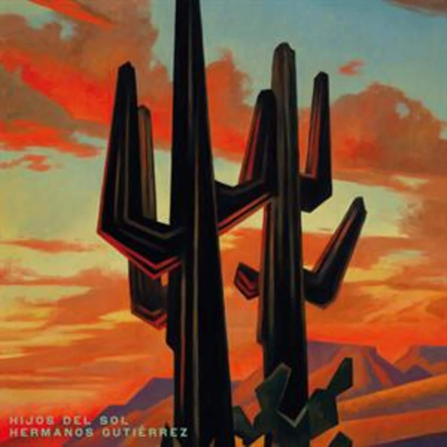 Hermanos Gutierrez - HIJOS DEL SOL 