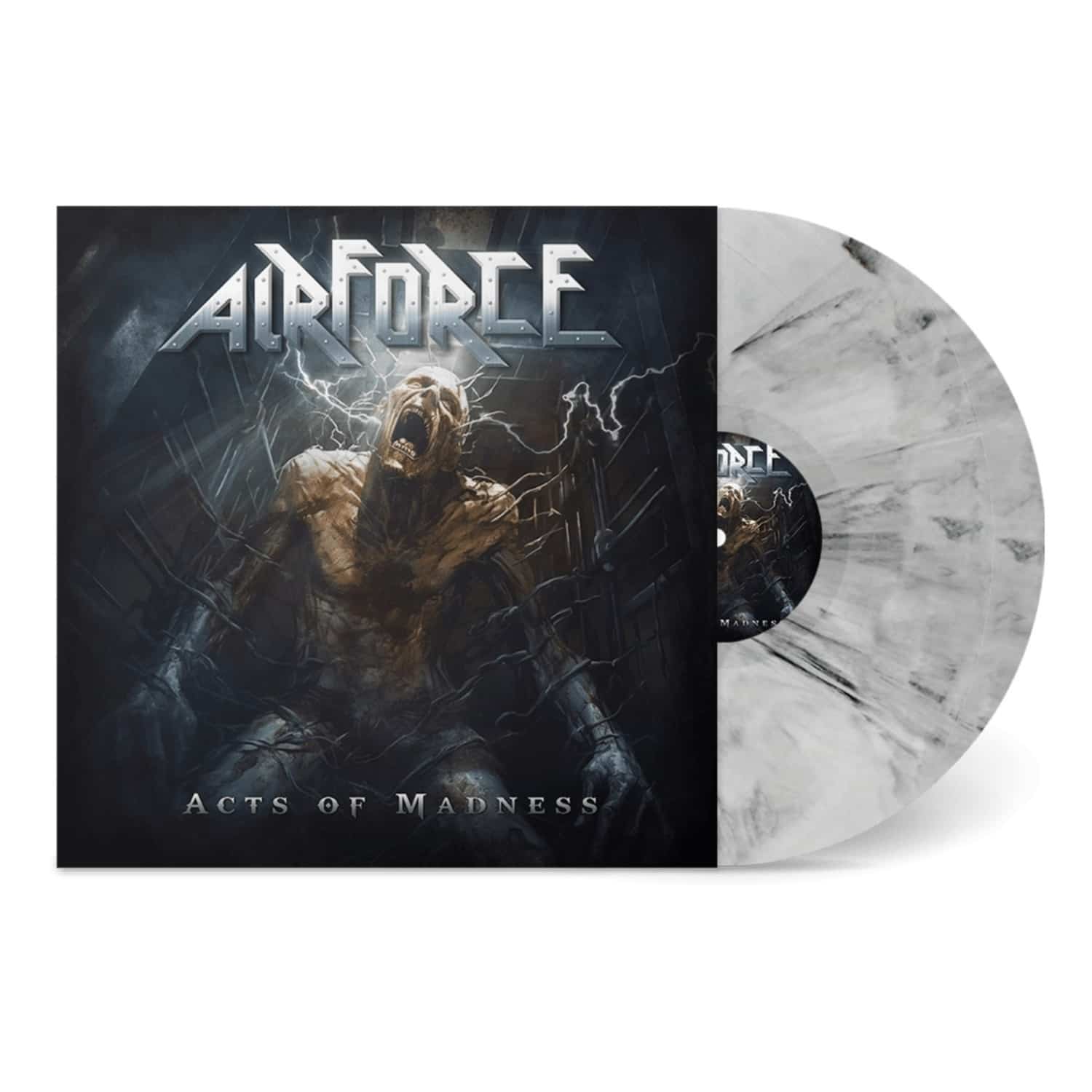 Airforce - ACTS OF MADNESS 