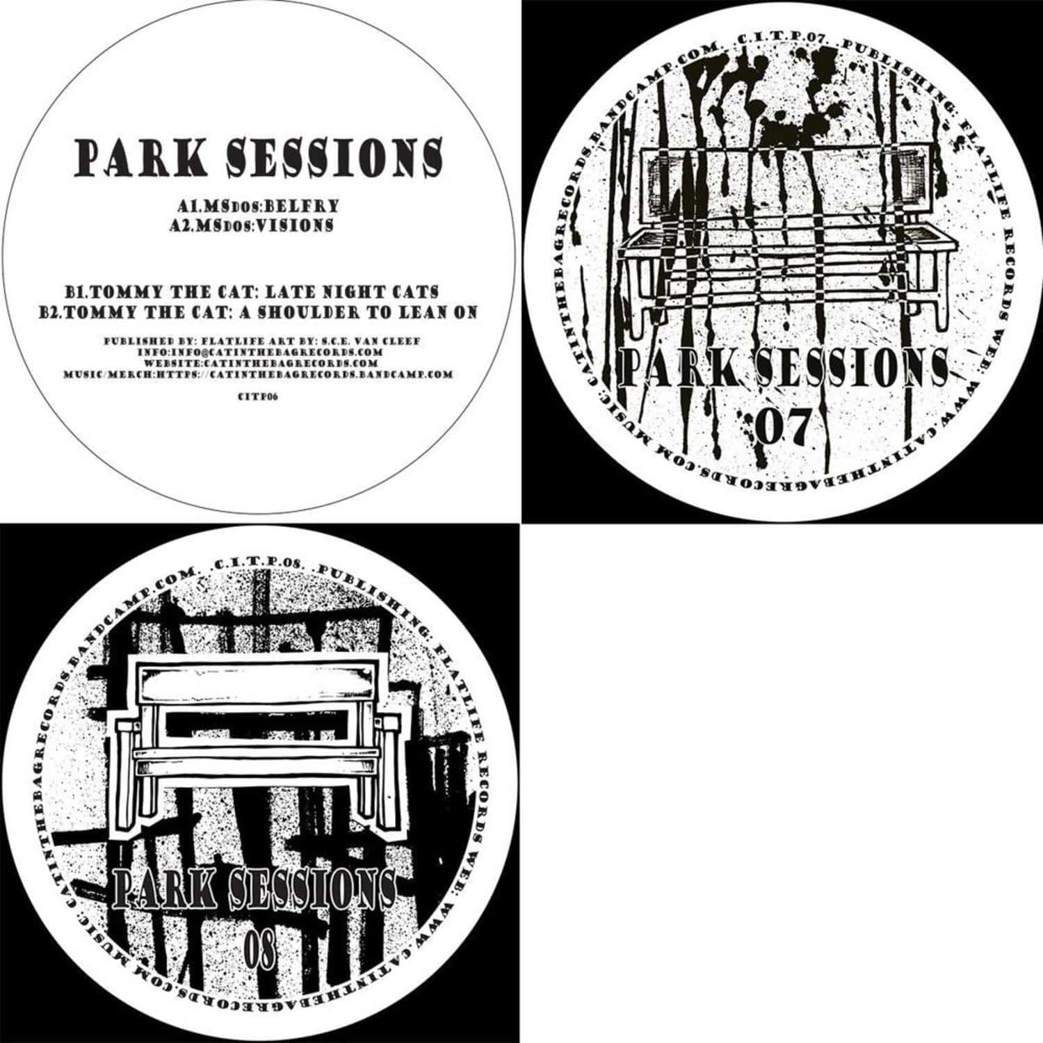 Various Artists - CITPPACK001 