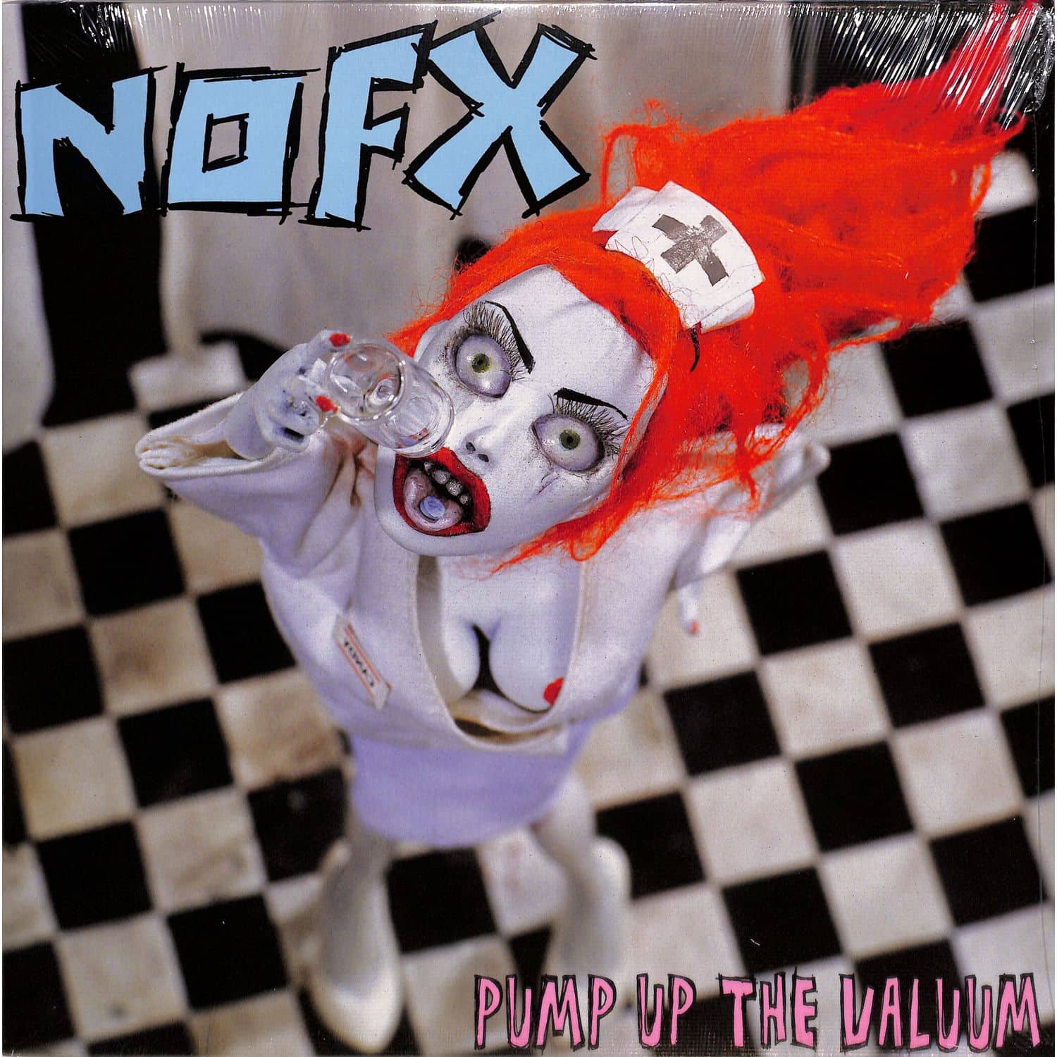 NoFX - PUMP UP THE VALUUM 