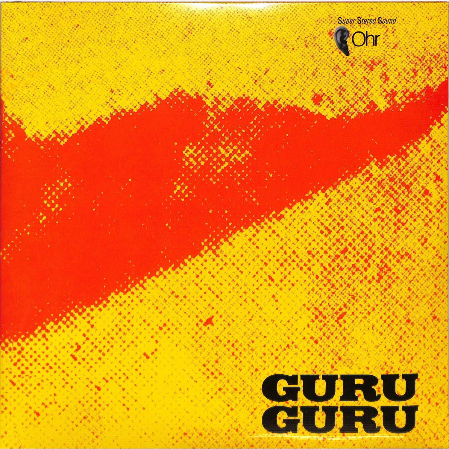 Guru Guru - UFO 