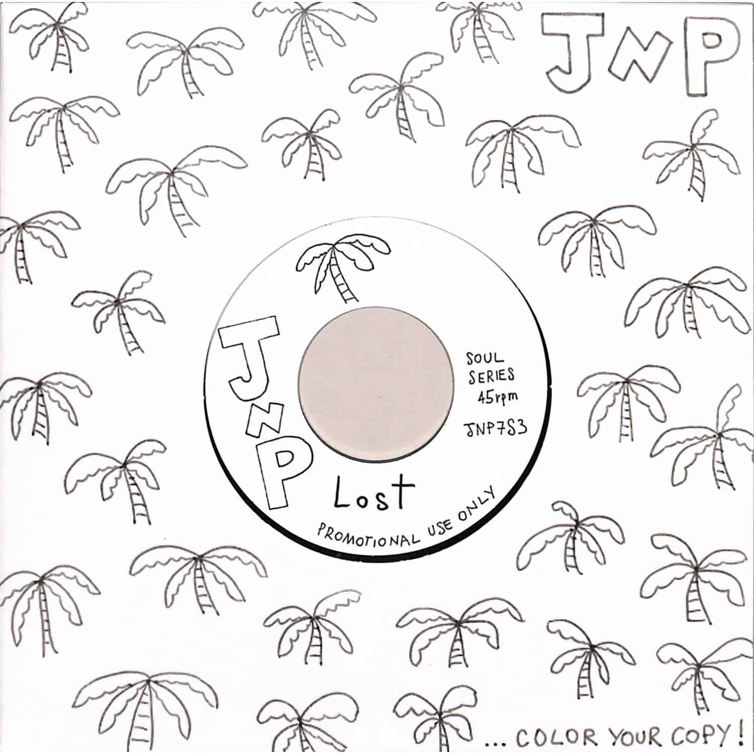 Jazz N Palms - SOUL 03 