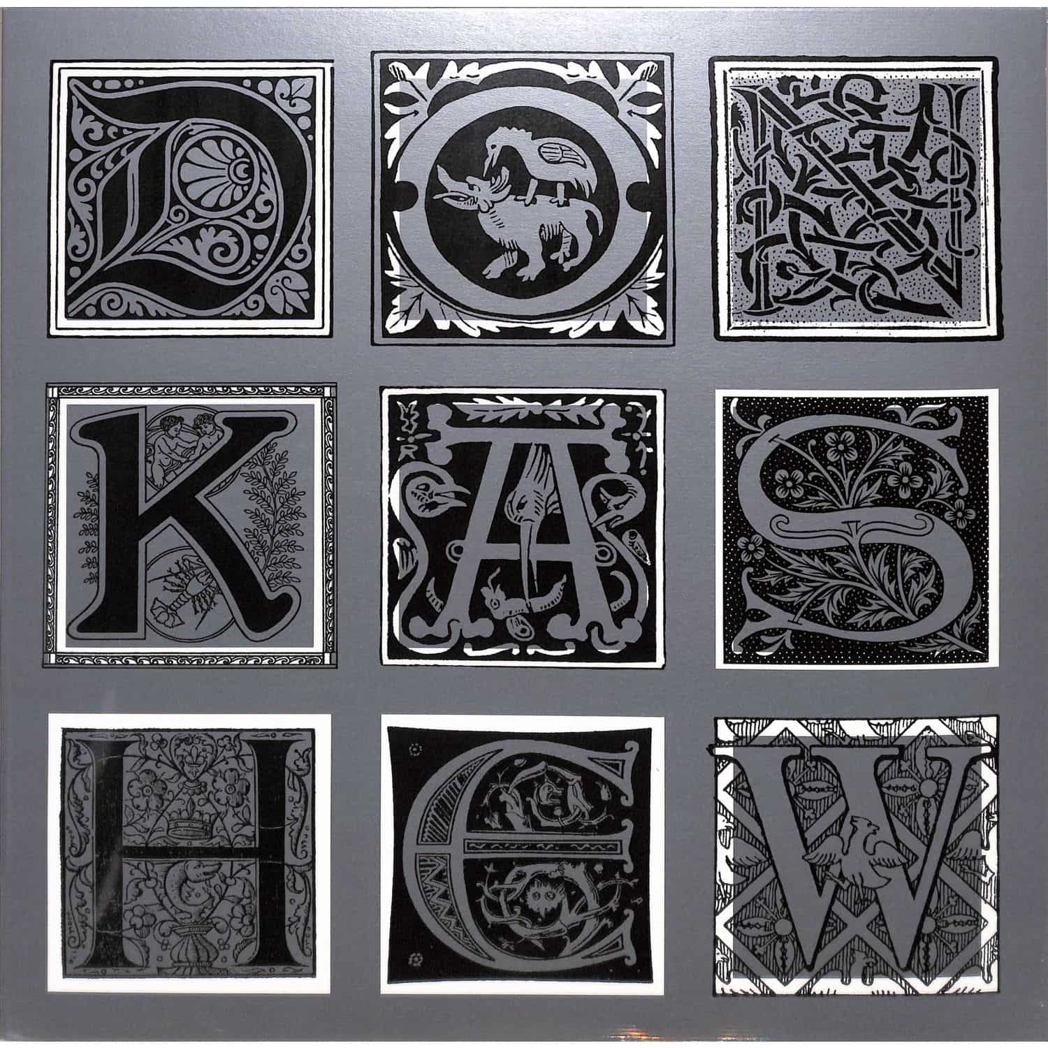 Don Kashew - BELLOWS 
