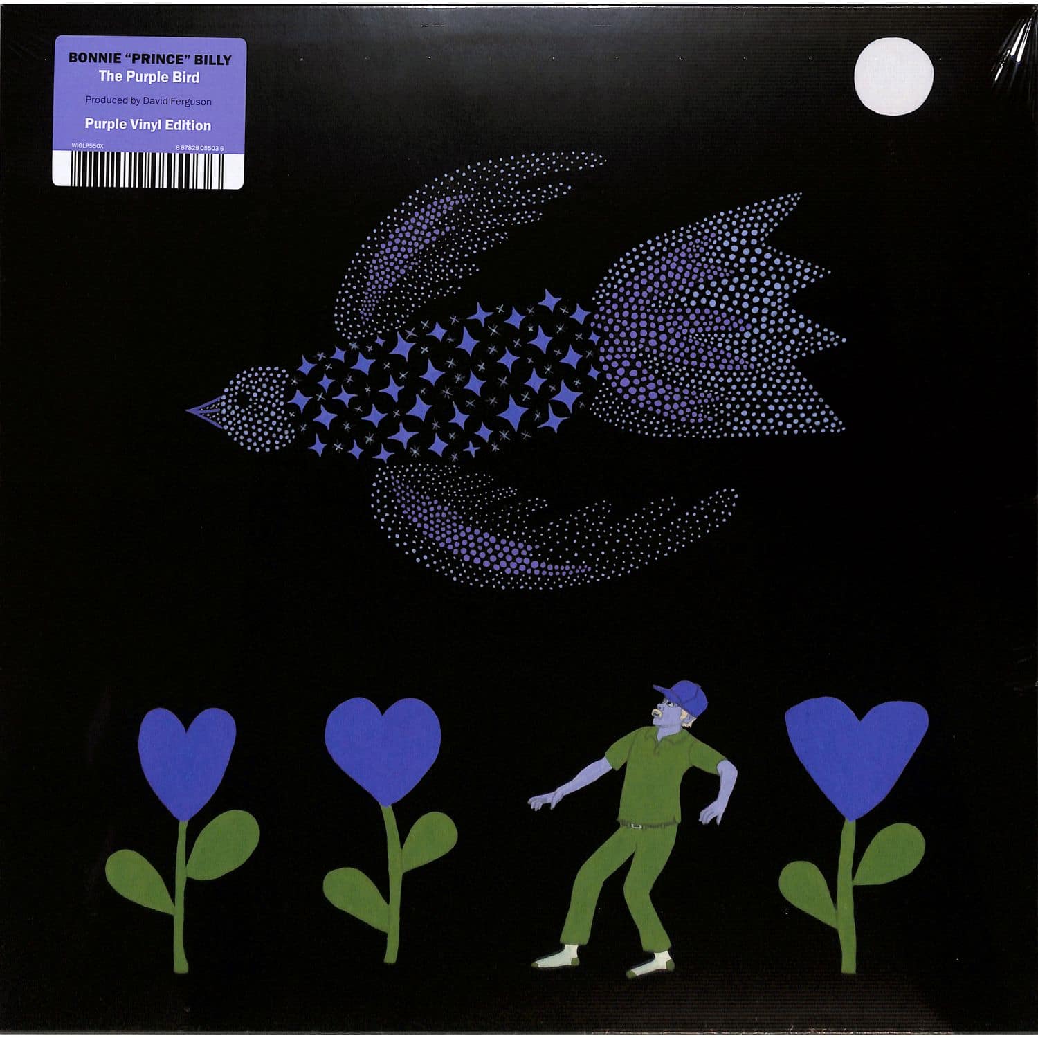 Bonnie Prince Billy - THE PURPLE BIRD 