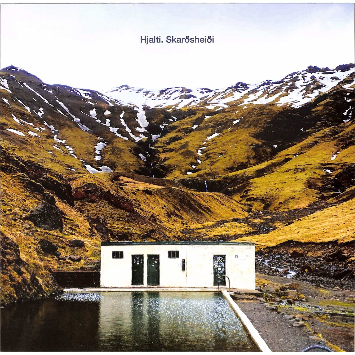 Hjalti - SKAROSHEIDI 
