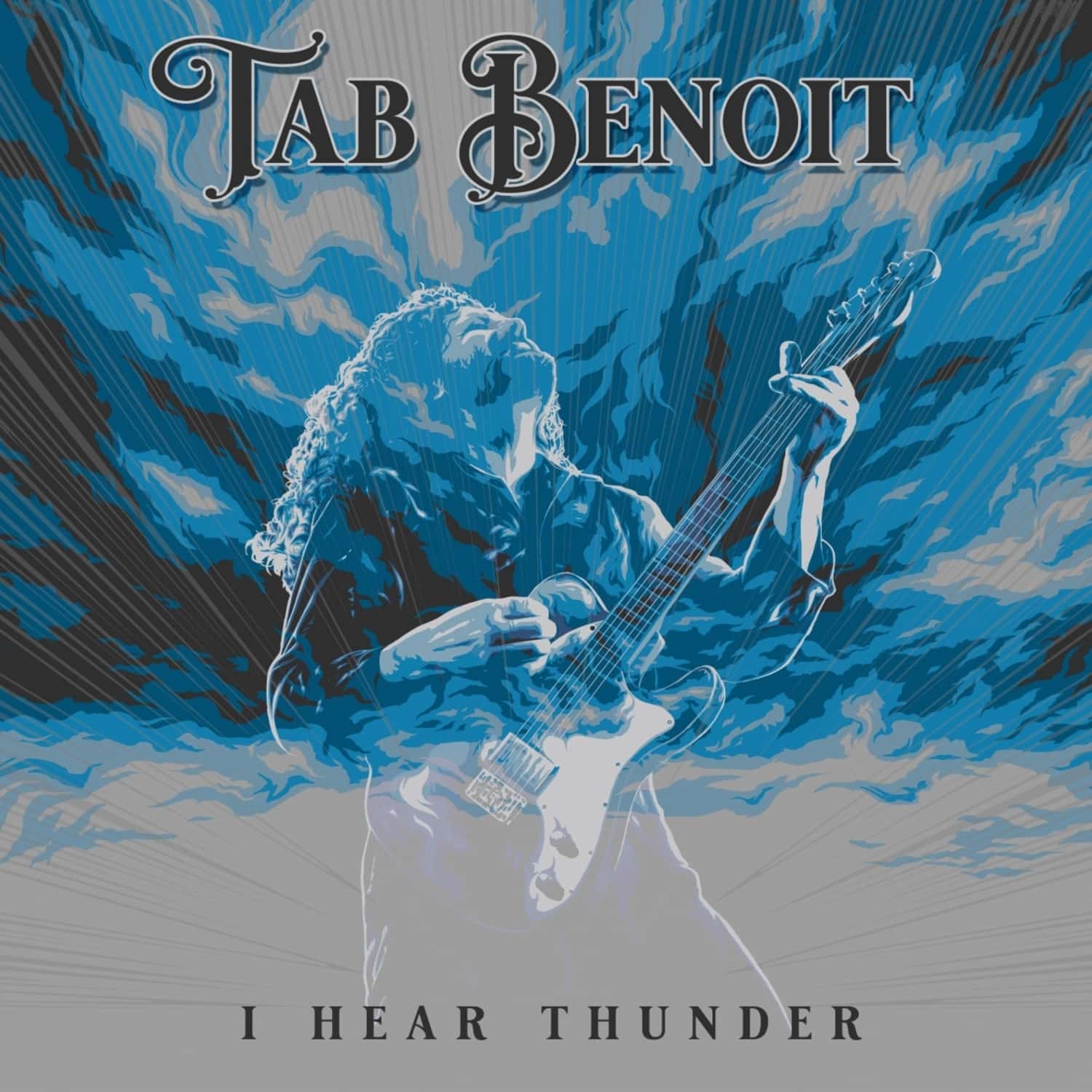 Tab Benoit - I HEAR THUNDER 