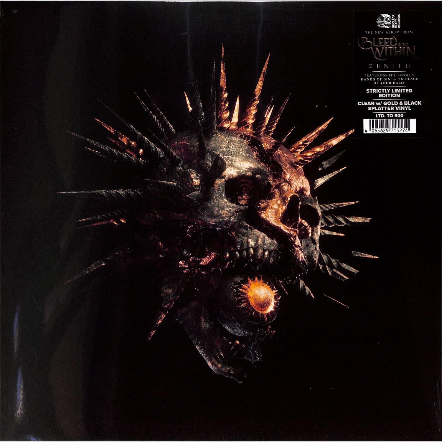 Bleed From Within - ZENITH 
