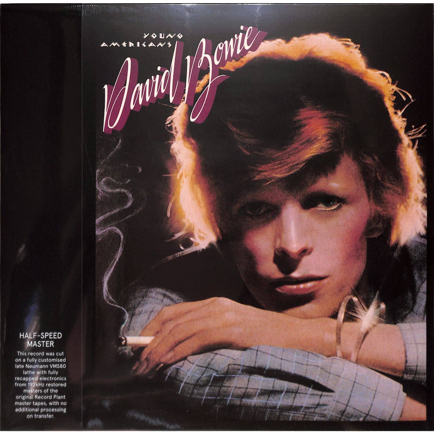 David Bowie - YOUNG AMERICANS 