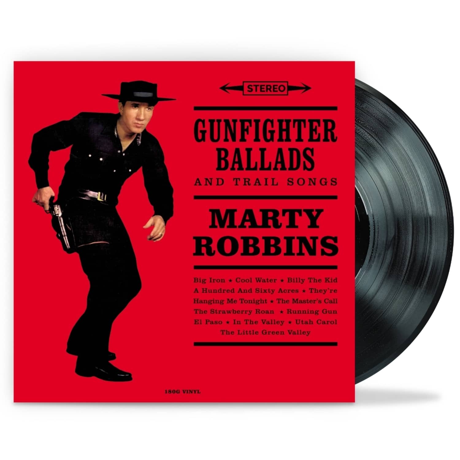 Marty Robbins - GUNFIGHTER BALLADS 