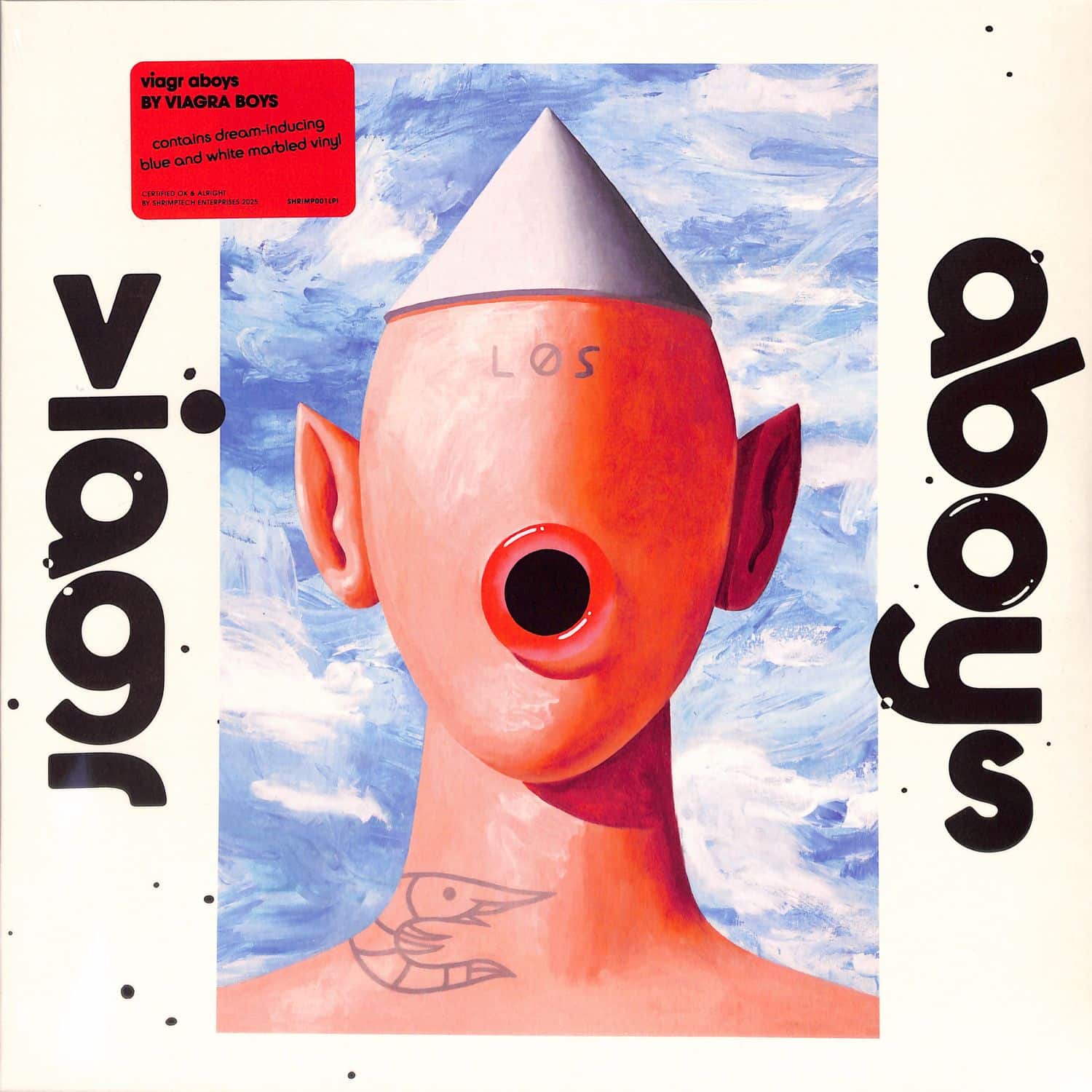 Viagra Boys - VIAGR ABOYS 