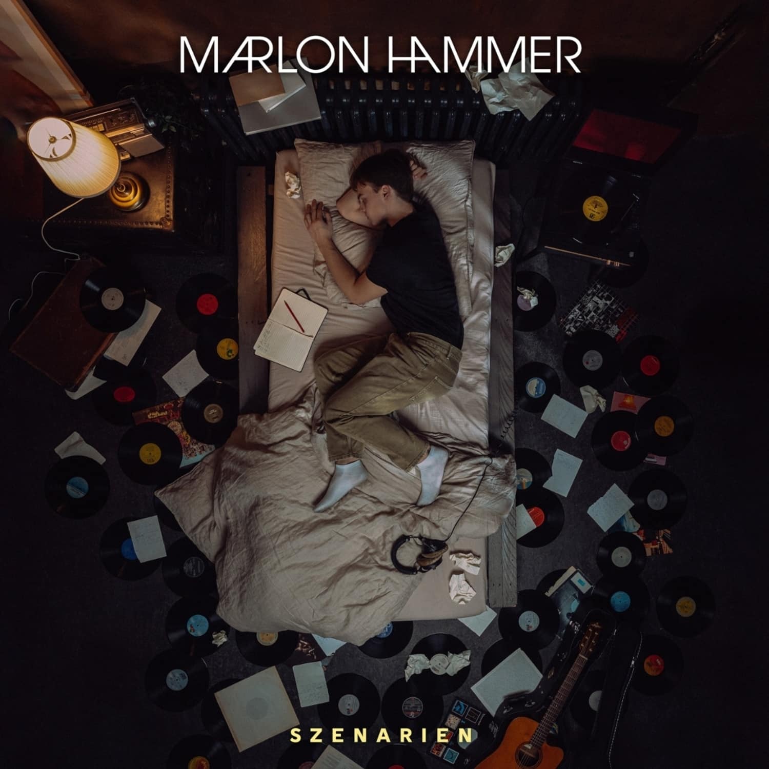 Marlon Hammer - SZENARIEN 
