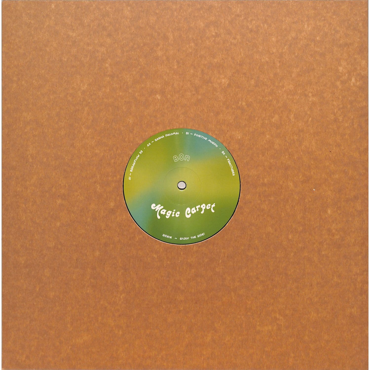 b0n - BREAKFLOW 33 EP