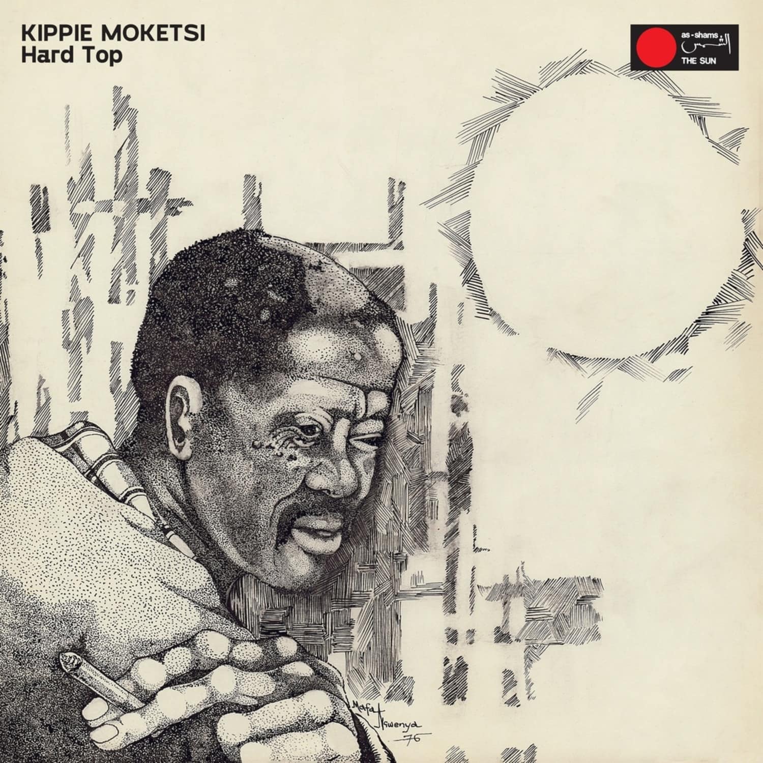 Kippie Moketsi - HARD TOP 