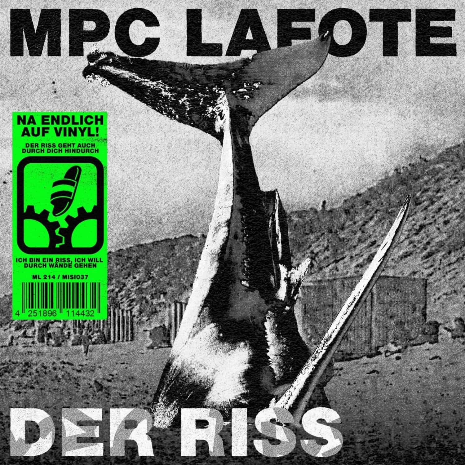 MPC Lafote - DER RISS 