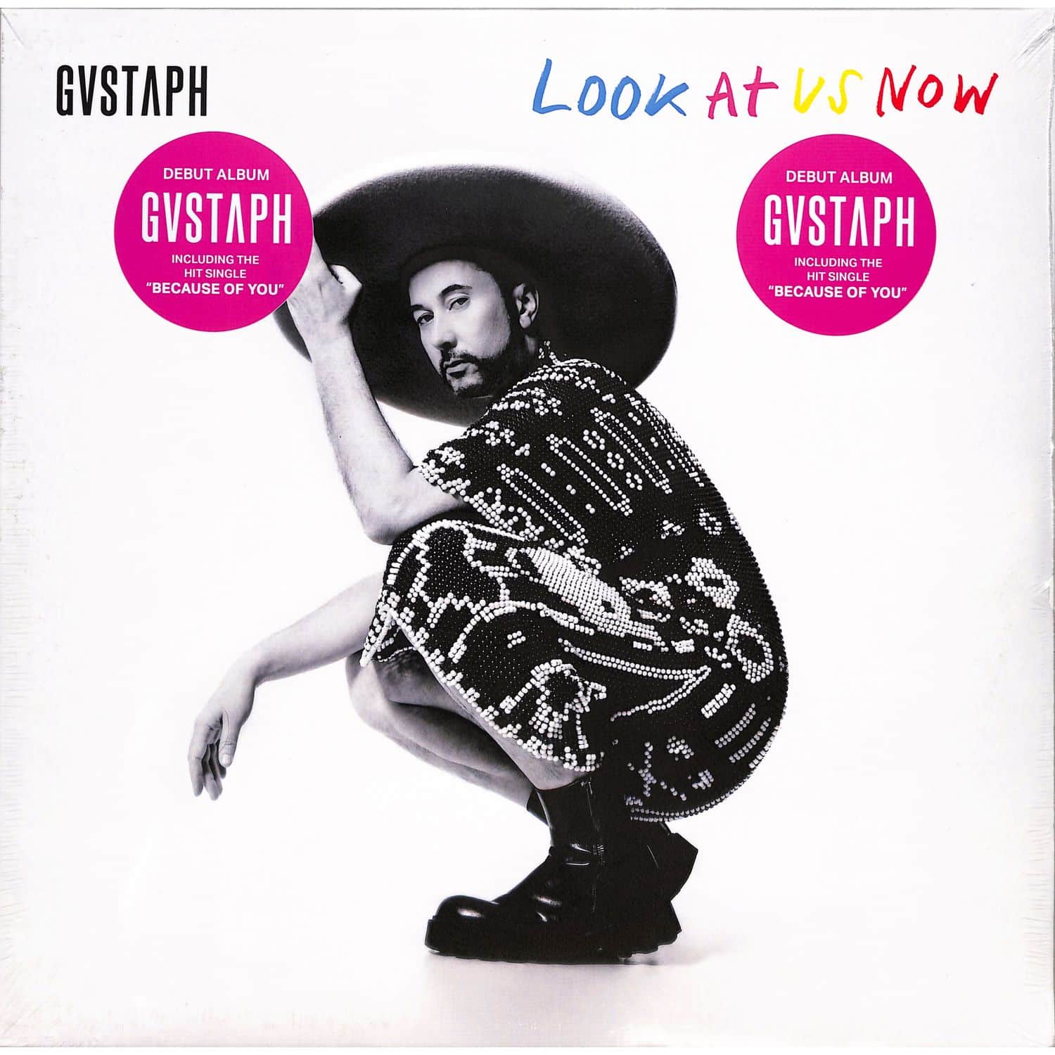 GUSTAPH - LOOK AT US NOW 