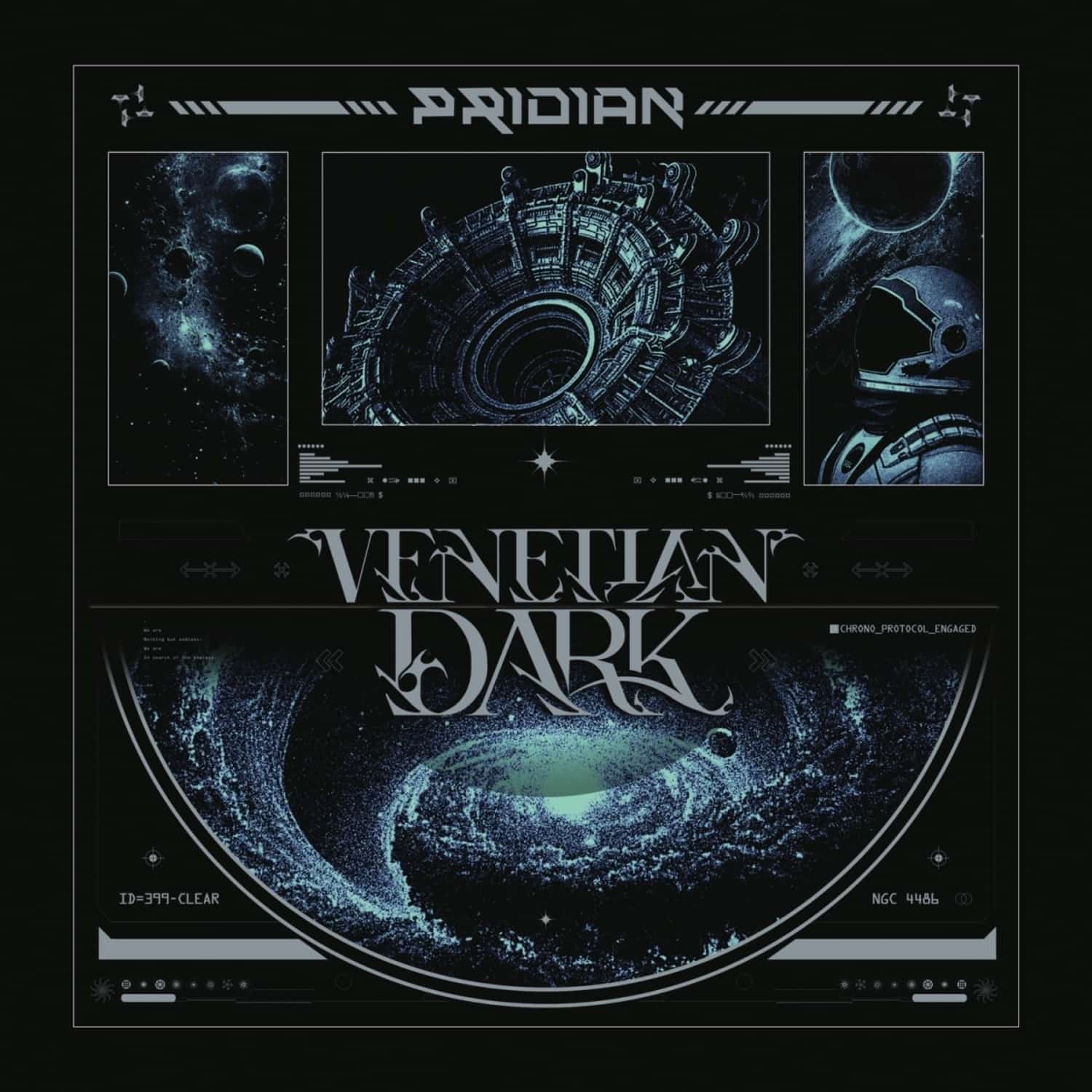 Pridian - VENETIAN DARK 