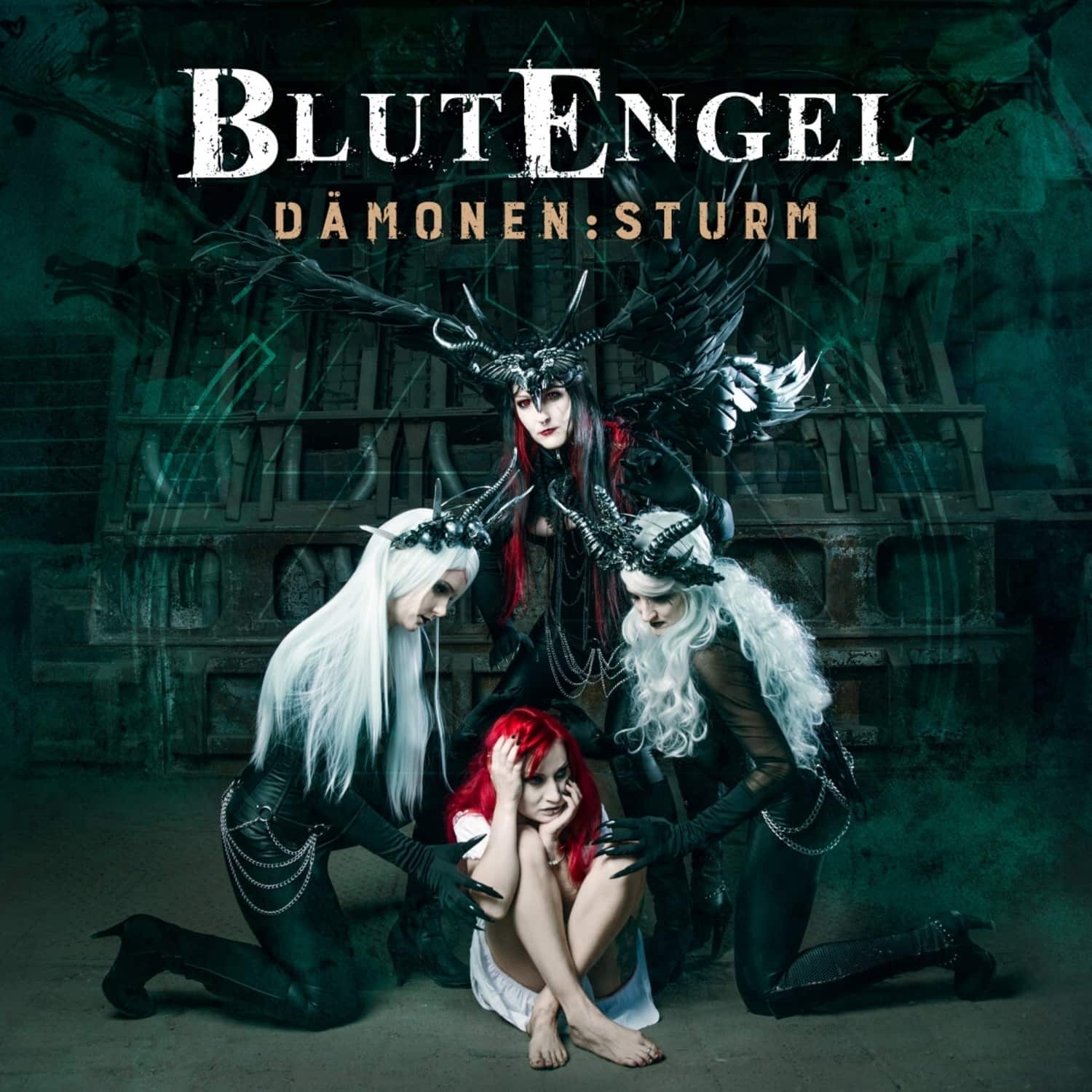 Blutengel - DMONEN:STURM 