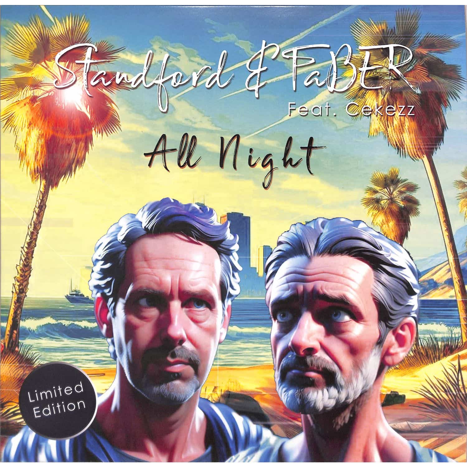 Standford & Faber - ALL NIGHT