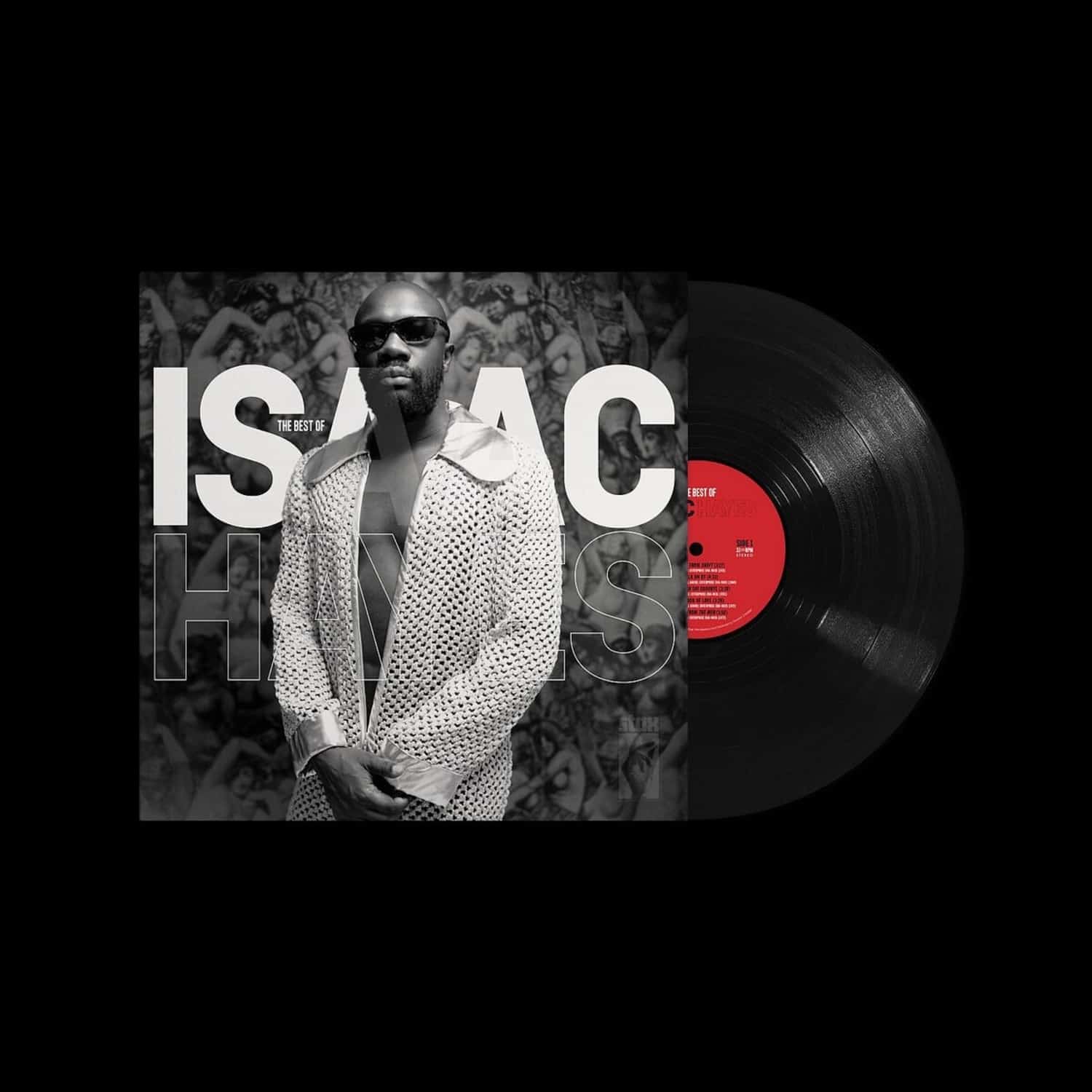 Isaac Hayes - THE BEST OF 