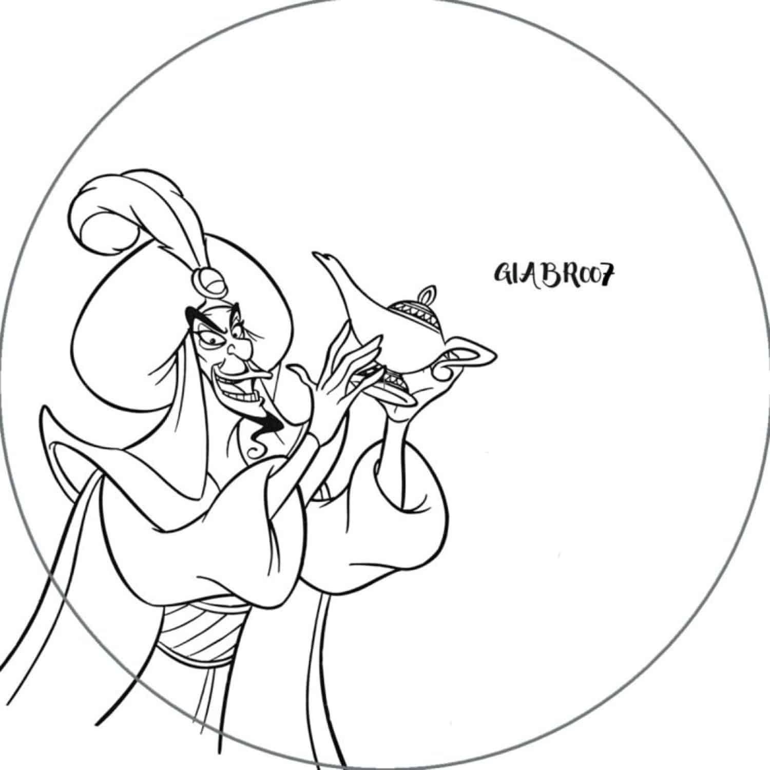 Various Artists - GIABR007