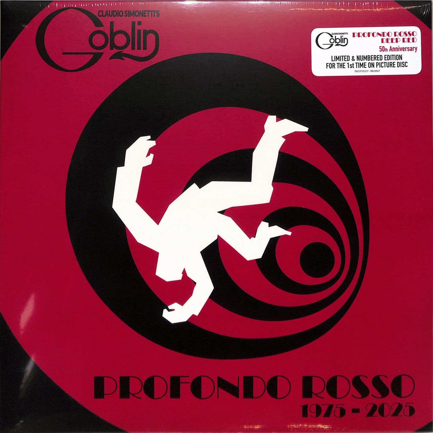 Claudio Simonetti s Goblin - PROFONDO ROSSO 
