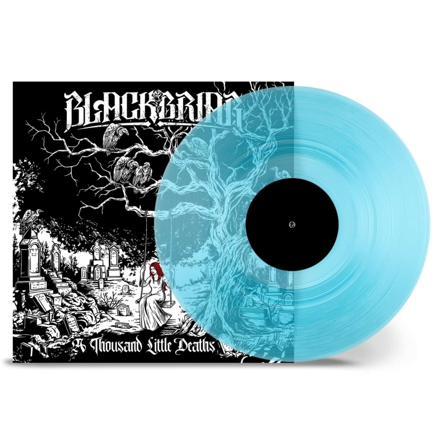 Blackbriar - A THOUSAND LITTLE DEATHS 