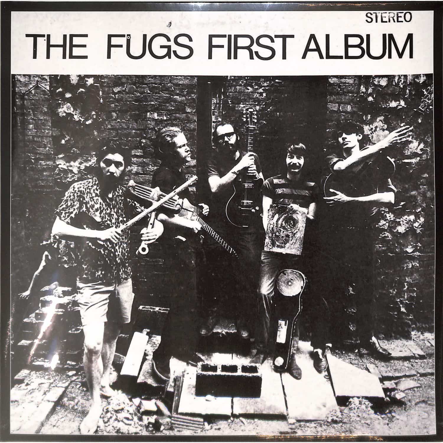 Fugs - FIRST ALBUM 