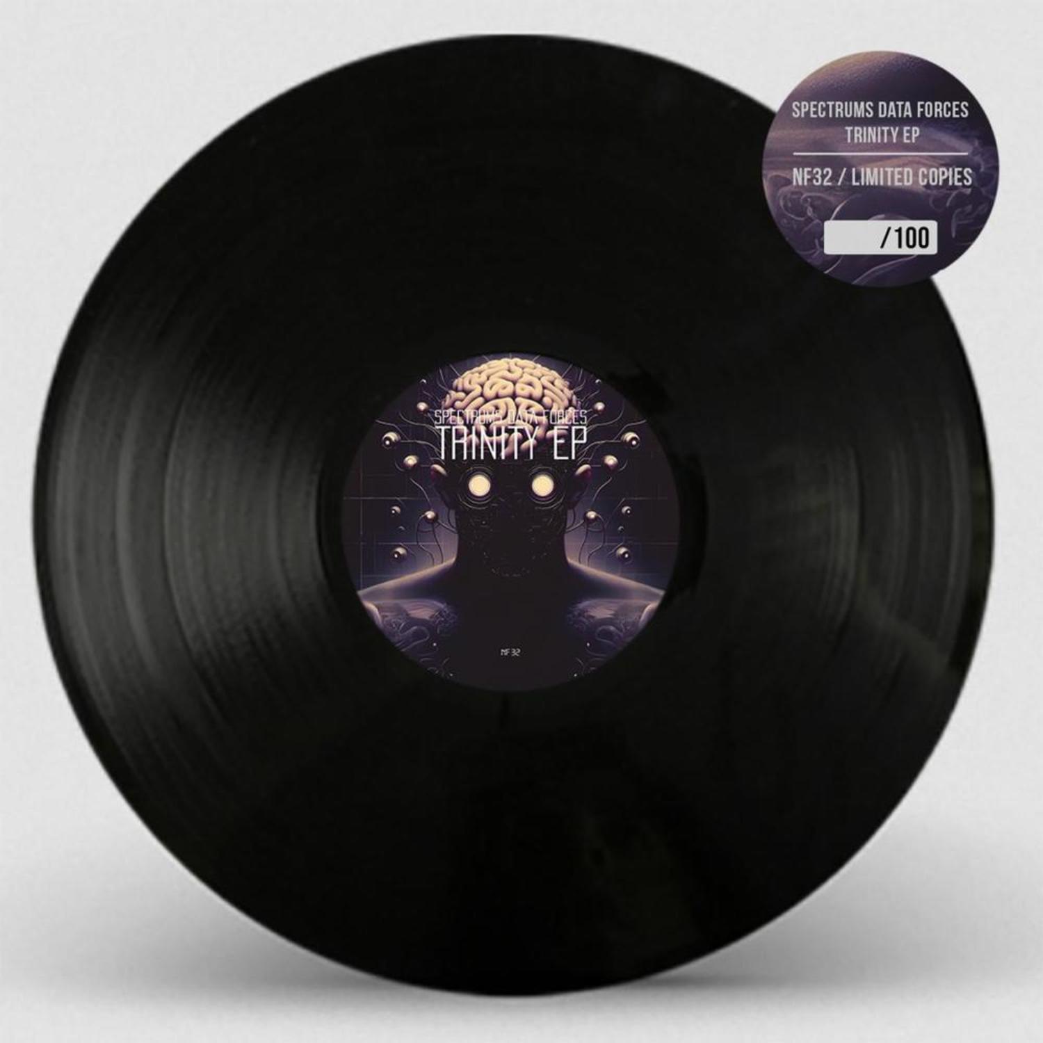 Various Artists - TRINITY EP