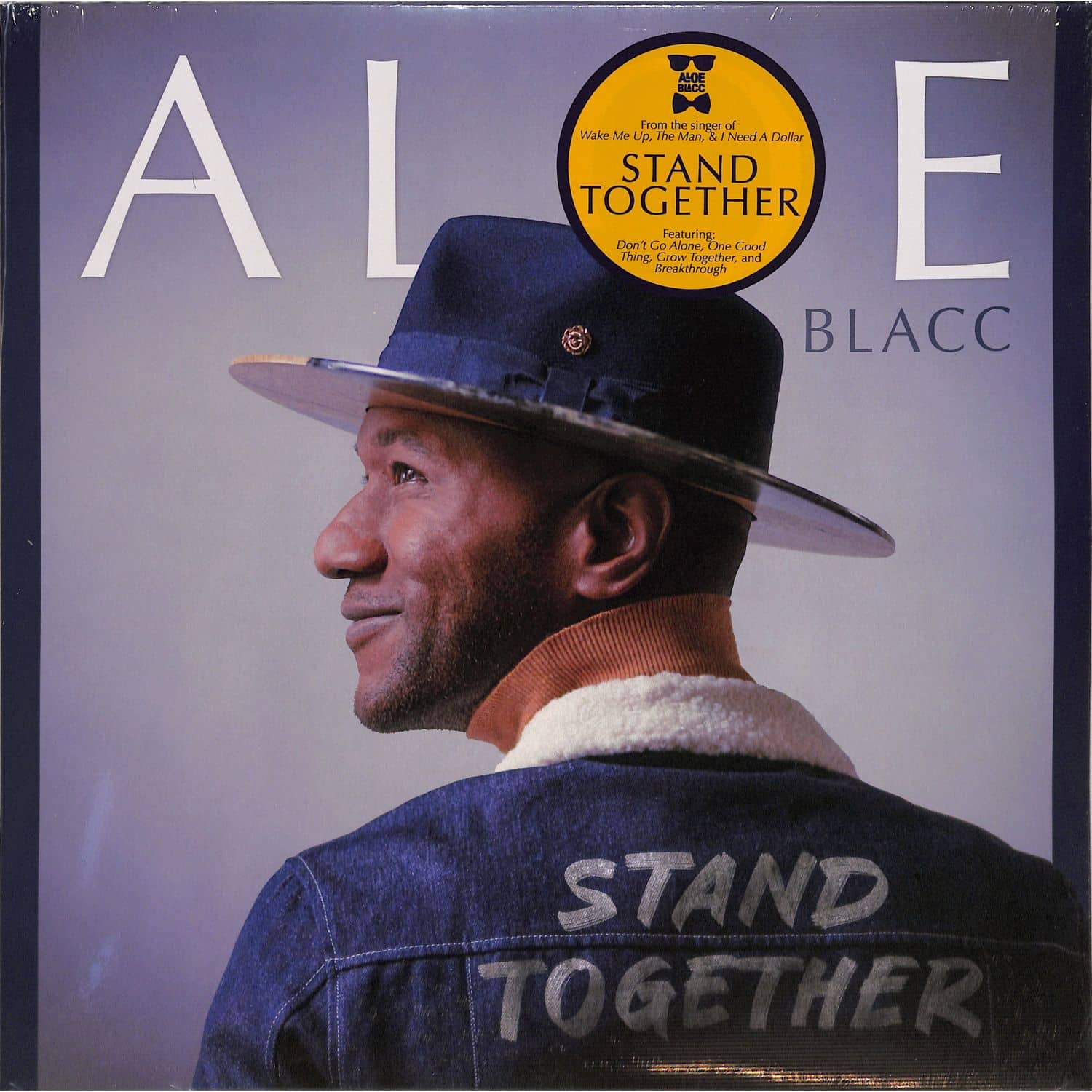 Aloe Blacc - STAND TOGETHER 