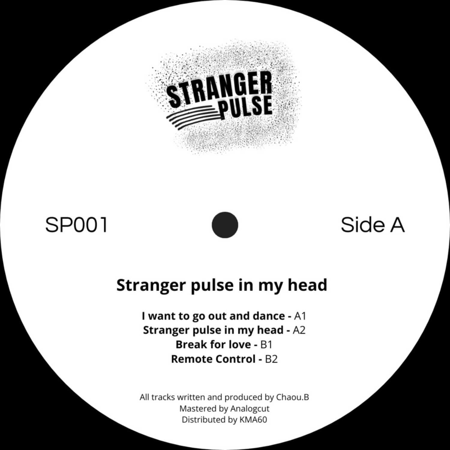 Chaou.B - STRANGER PULSE IN MY HEAD