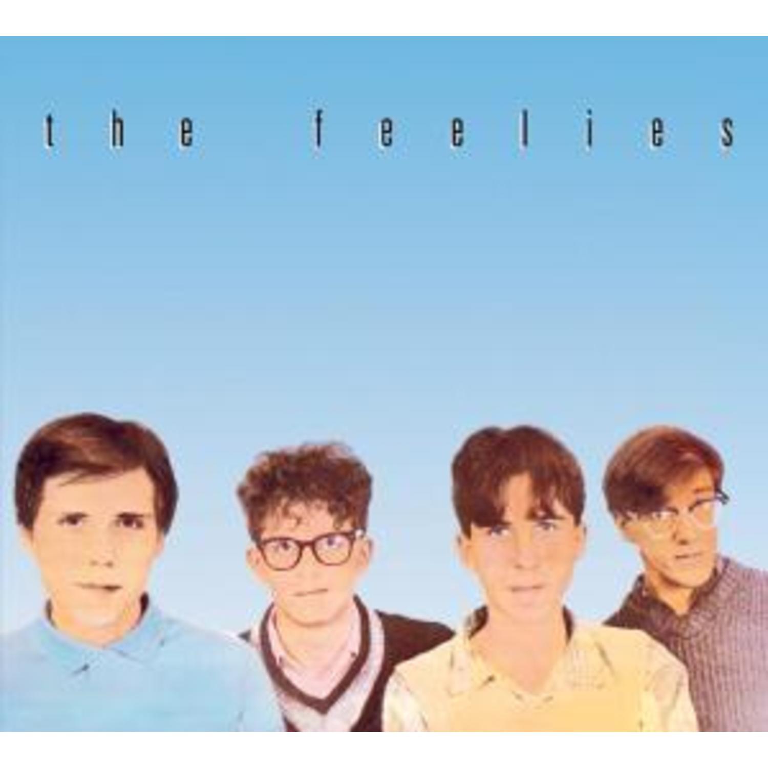 The Feelies - CRAZY RHYTHMS 