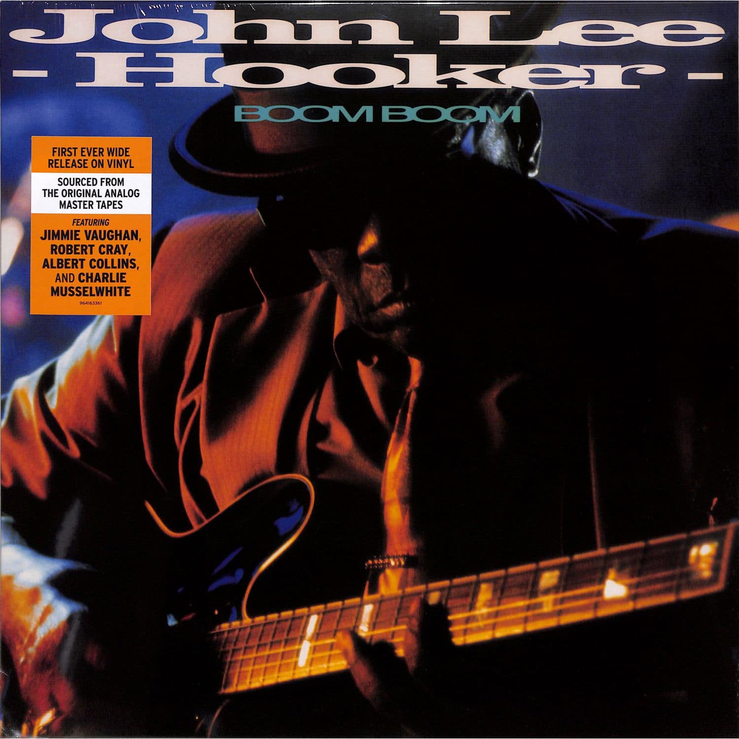 John Lee Hooker - BOOM BOOM 