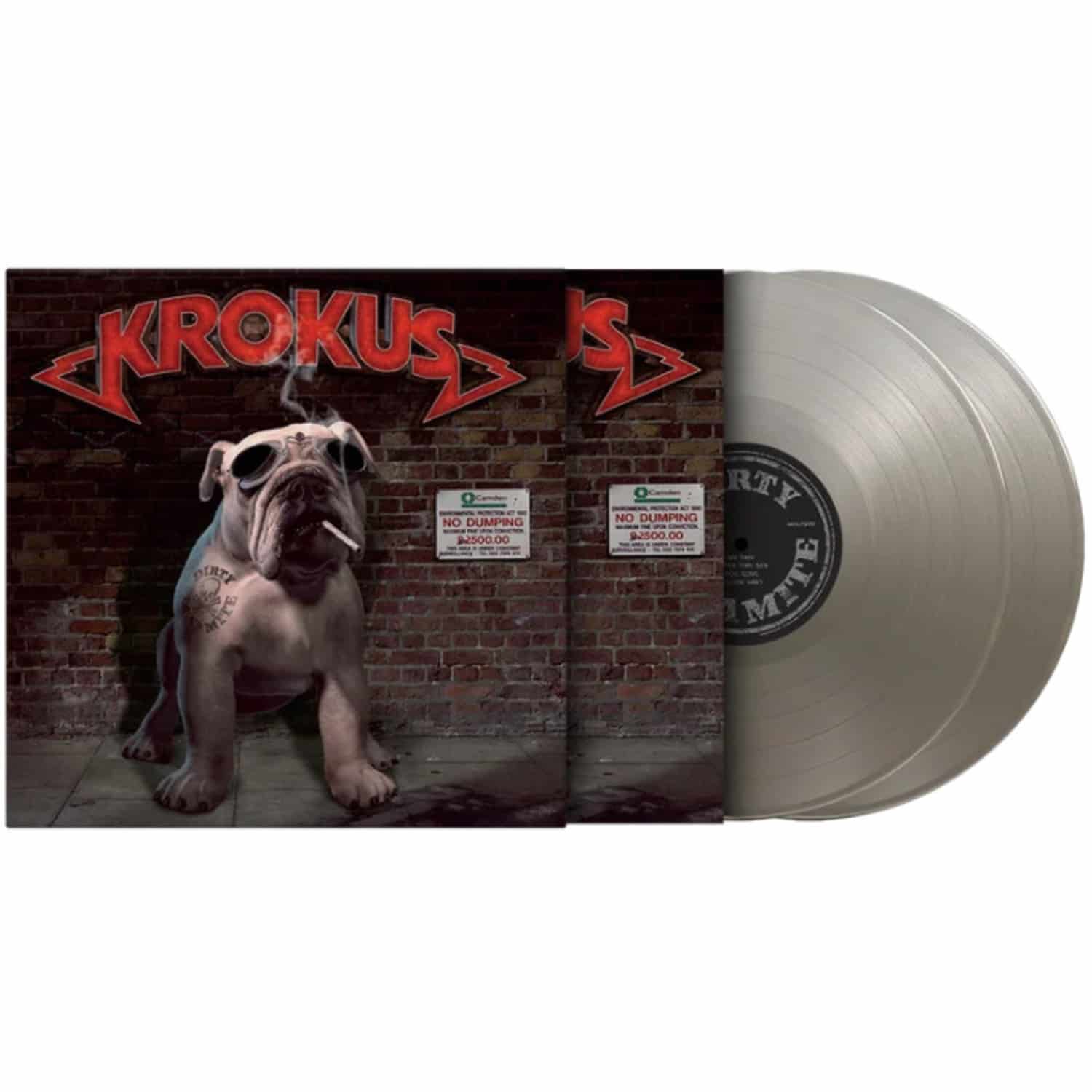 Krokus - DIRTY DYNAMITE 