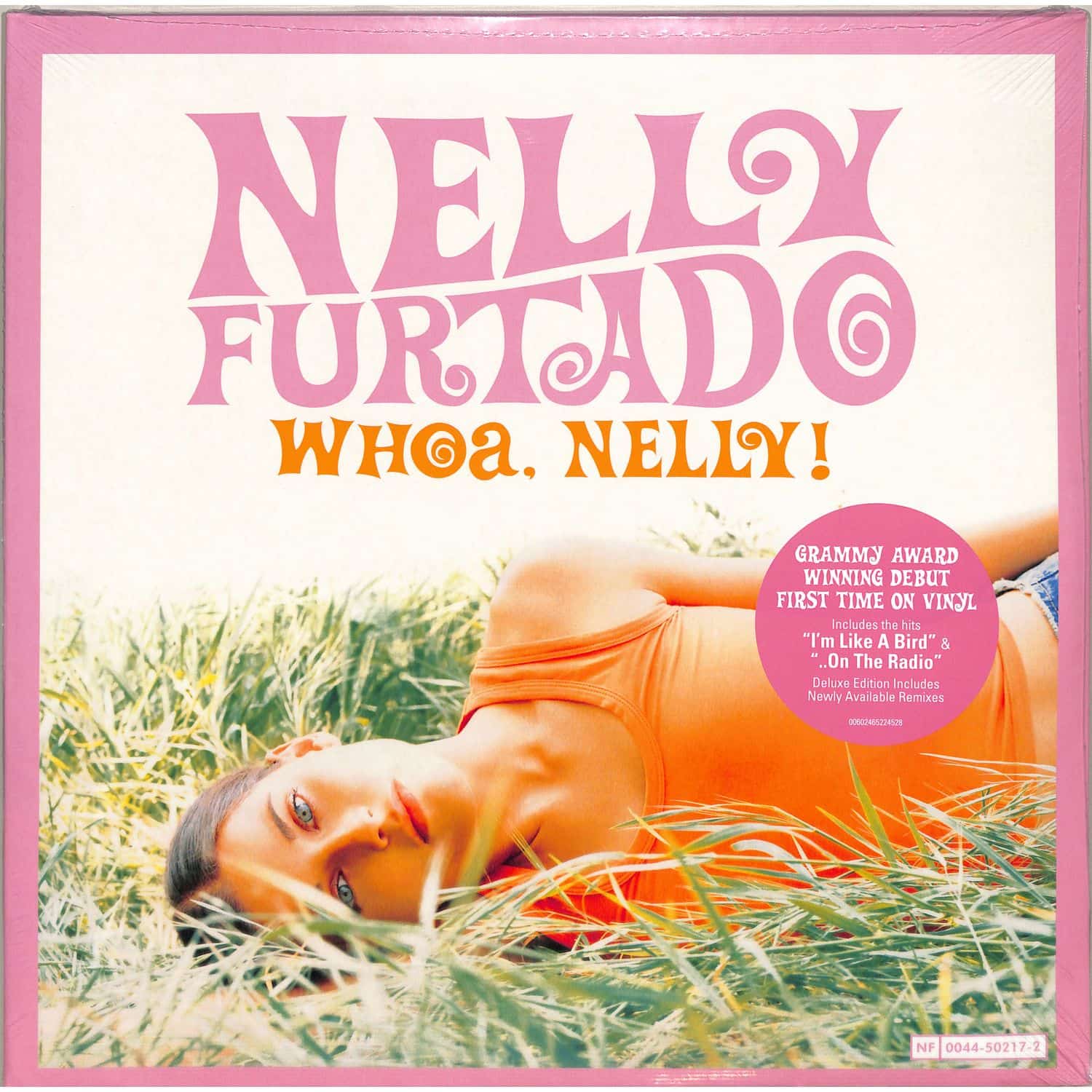 Nelly Furtado - WHOA, NELLY! 
