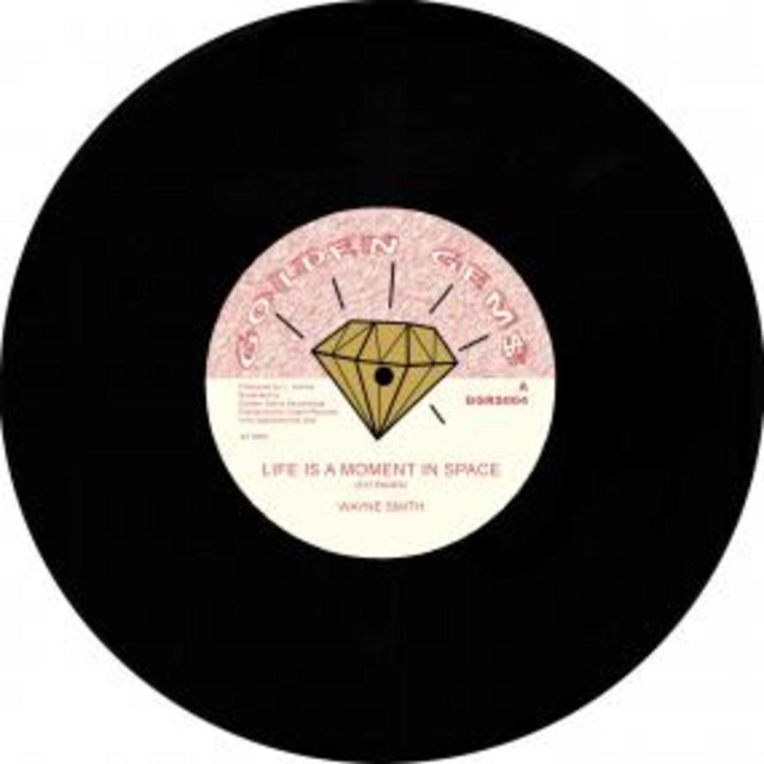Wayne Smith & Prince Jammy - LIFE IS A MOMENT IN SPACE