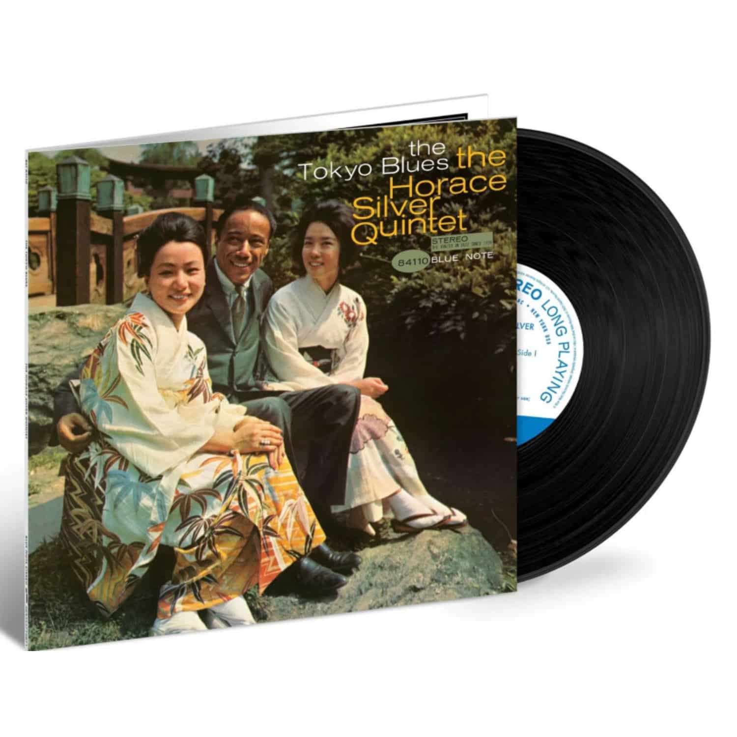 Horace Silver - THE TOKYO BLUES 
