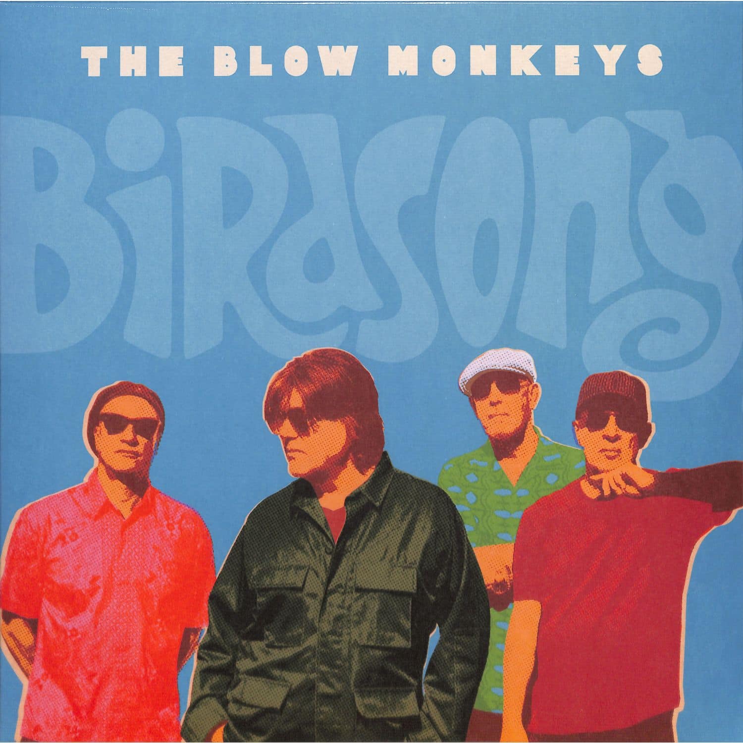 The Blow Monkeys - BIRDSONG 