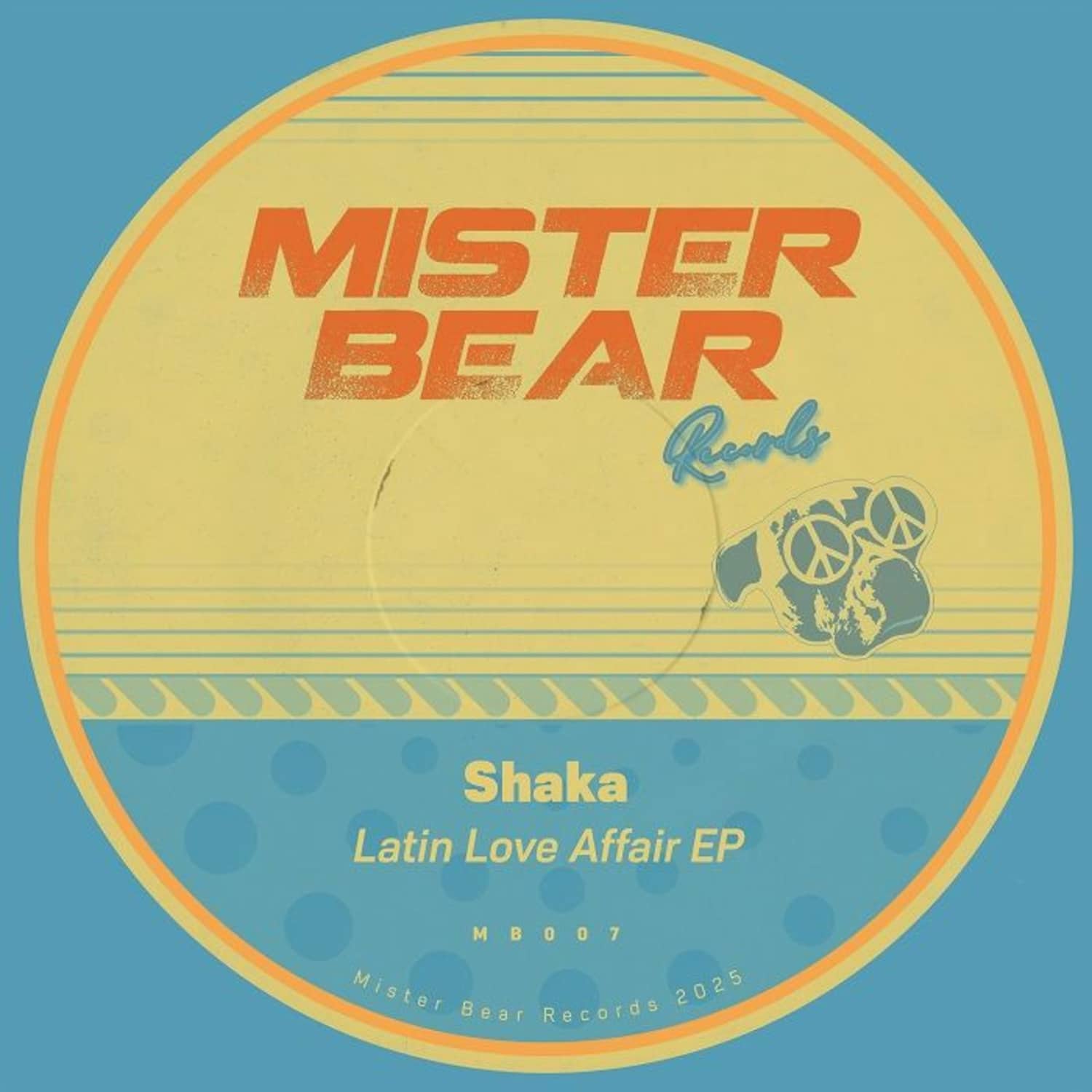 Shaka - LATIN LOVE AFFAIR EP